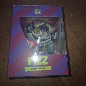 Youtooz Helluva Boss Fizzarolli Fizz figure